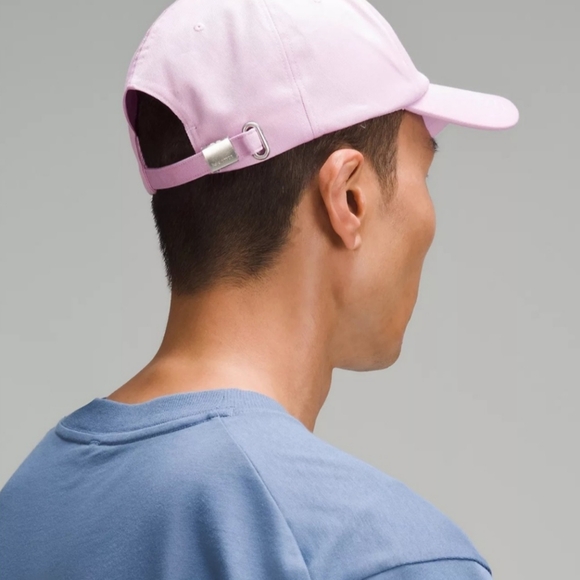 Lululemon Classic Ball Cap Adjustable Hat NWT S/M (VITP) LU9BUMS - Picture 2 of 15